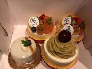 米・糀 洋菓子 MINOV