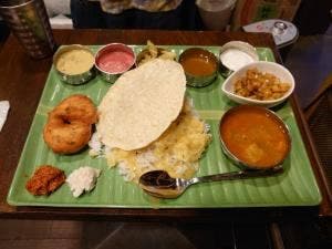 とら屋食堂