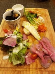 Restaurant la Raison