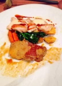 モンペリエ オーヴェルジュ