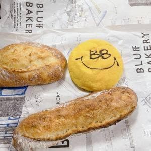 ブラフベーカリー 日本大通り店