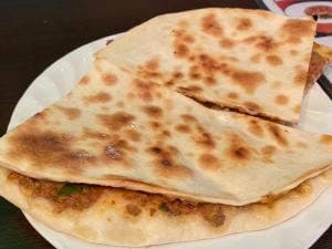 クルド家庭料理&手芸カフェ メソポタミア