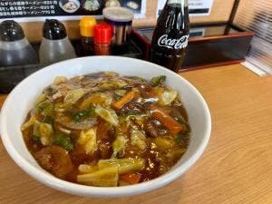 スタミナラーメン 一伸