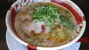 きぼう軒 朝霧店