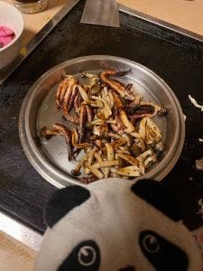 お好み焼き鉄板焼き 十銭