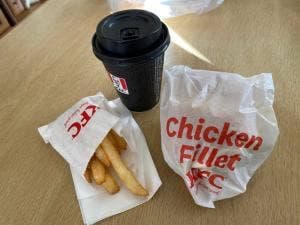 ケンタッキーフライドチキン 牛久店