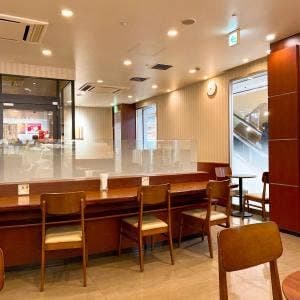 ドトールコーヒーショップ イオン東神奈川店