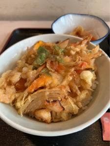 一平食堂