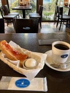 神戸珈琲倶楽部 上小田井店