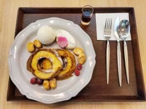 FUMUROYA CAFÉ 香林坊大和店