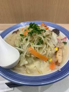 リンガーハット イオンモール苗穂店