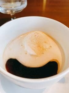 カフェ レジャン 珈琲舎のだ 博多阪急店