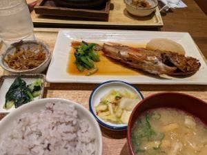 さち福やCAFÉ 晴海トリトンスクエア