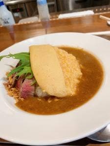 メゾンドシェフ ごはん