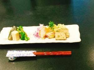 旬菜和食 葉月