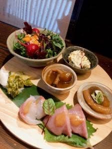 豚汁と魚とお酒 喰腹銀