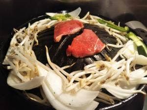 大阪成吉思汗 ひつじ倶楽部