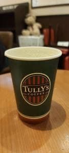 タリーズコーヒー 神保町店