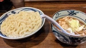 肉汁つけうどん 喜竹 本店