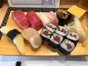大和寿し
