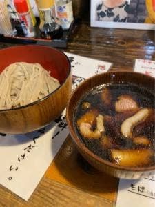 いしいのそば 越谷分店