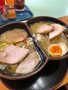 ラーメン 直太郎