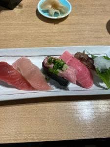 回転寿司 鮮 一宮店