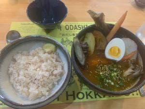 おだし食堂