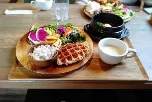 デリカフェ ハイブリッド