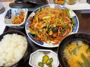 お食事処 河ドラ 追分店