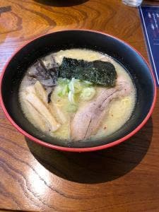 らー麺 火ぷり家