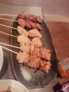 炭火串焼 ガキゲン 鹿嶋店