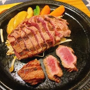 ステーキ屋 レッドマン 麦野店