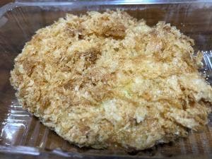 とんかつ新宿さぼてん デリカ 亀戸アトレ店