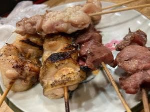 焼き鳥 中森