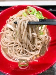 名代 富士そば 巣鴨駅前店