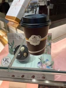 ゴディバ mozoワンダーシティ店