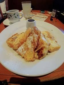 デニーズ岐阜加納店