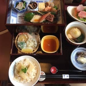 日本料理 雲海