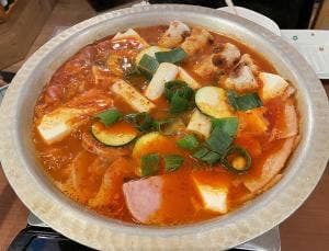 韓国料理 江南 堀江店