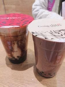 ゴンチャ 博多マルイ店