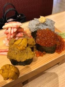 回転寿司沼津すし之助 横浜店