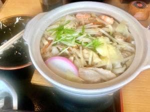 山田うどん 北中店