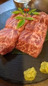焼肉 牛花