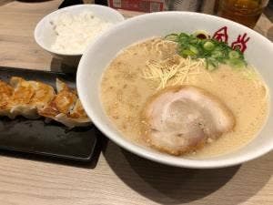 一風堂 ekie広島店