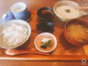 むぎとろ古民家すず