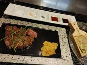 mahoroba 鉄板 沖縄