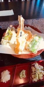 満留賀そば