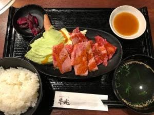 焼肉 牛兆 アステ川西店