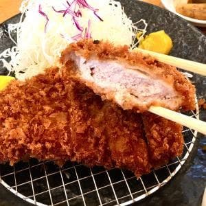 とんかつ玉藤 南郷店
